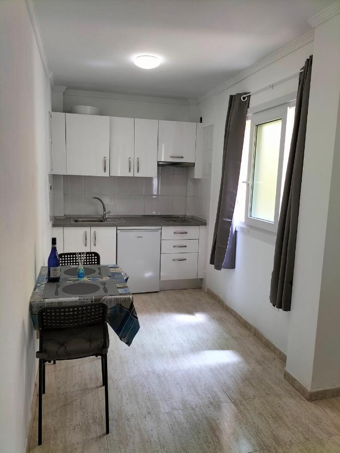 לוס כריסטיאנוס Ceyla Playa Las Vistas Los Cristianos מראה חיצוני תמונה