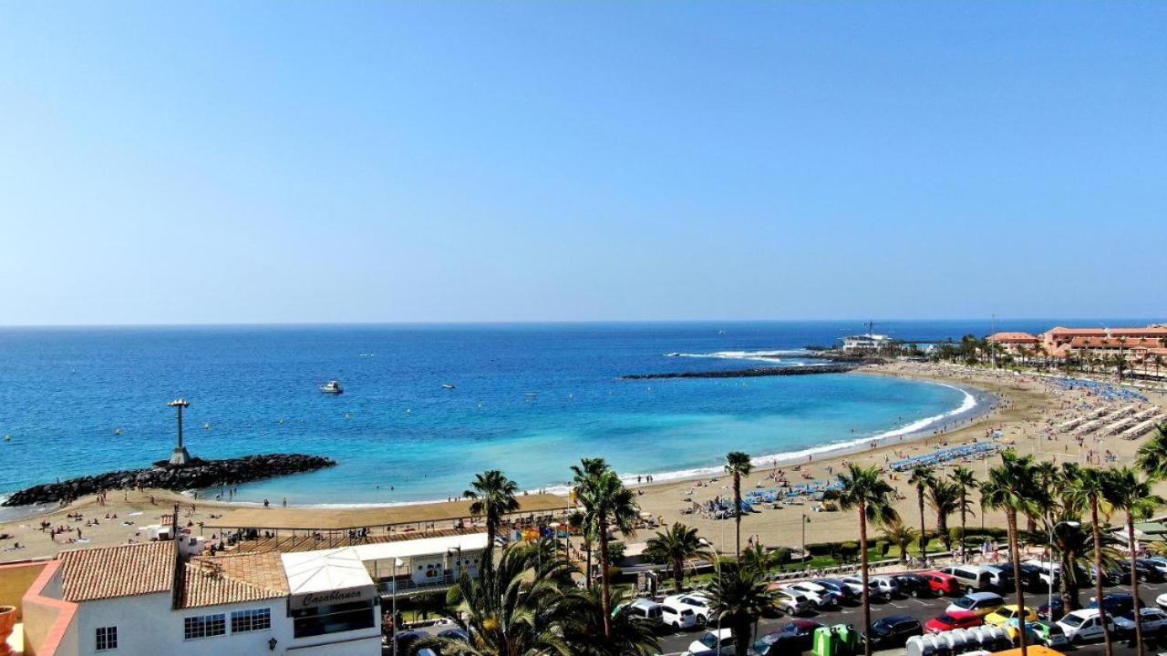 לוס כריסטיאנוס Ceyla Playa Las Vistas Los Cristianos מראה חיצוני תמונה