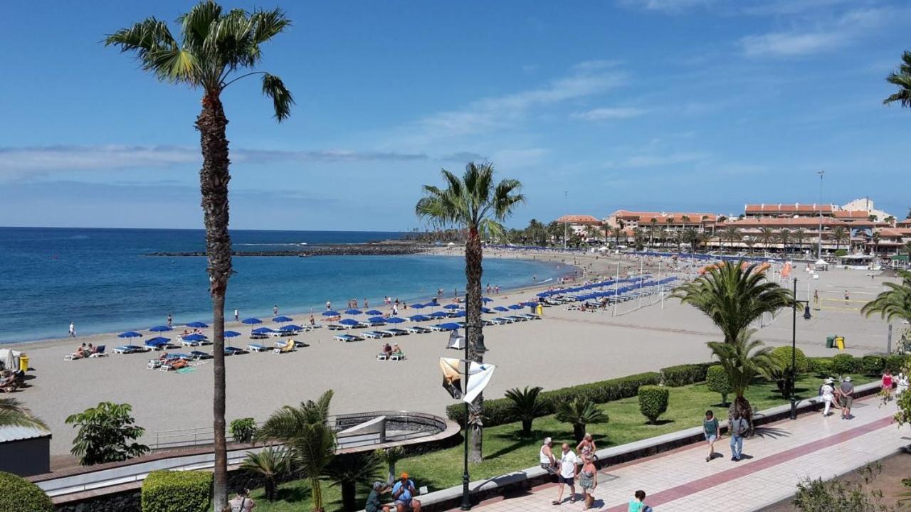 לוס כריסטיאנוס Ceyla Playa Las Vistas Los Cristianos מראה חיצוני תמונה